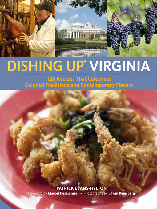 Title details for Dishing Up® Virginia by Patrick Evans-Hylton - Wait list